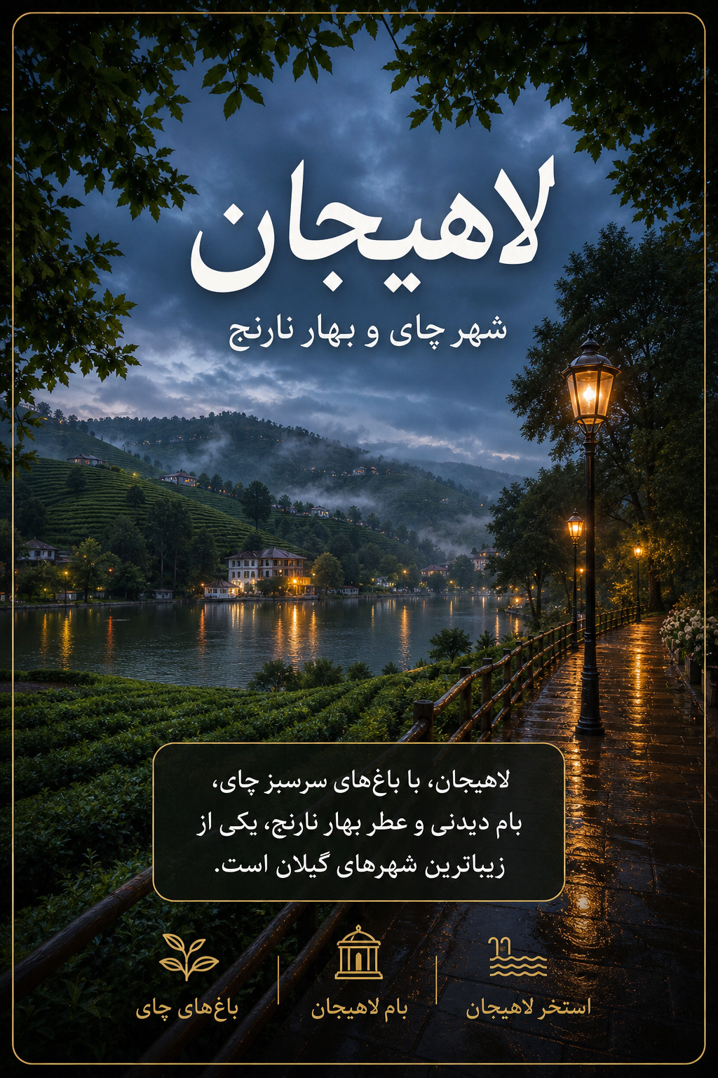 لاهیجان